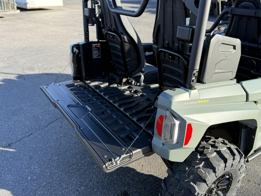 2026 Yamaha YXF10WRZTM