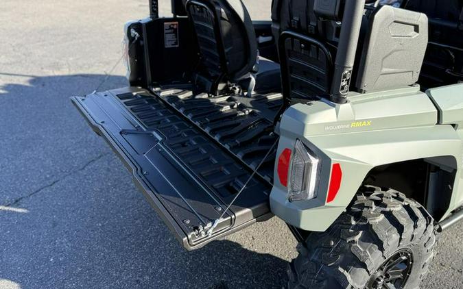 2026 Yamaha YXF10WRZTM