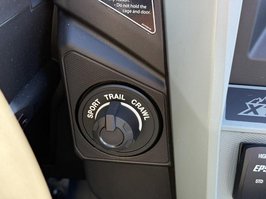 2026 Yamaha YXF10WRZTM