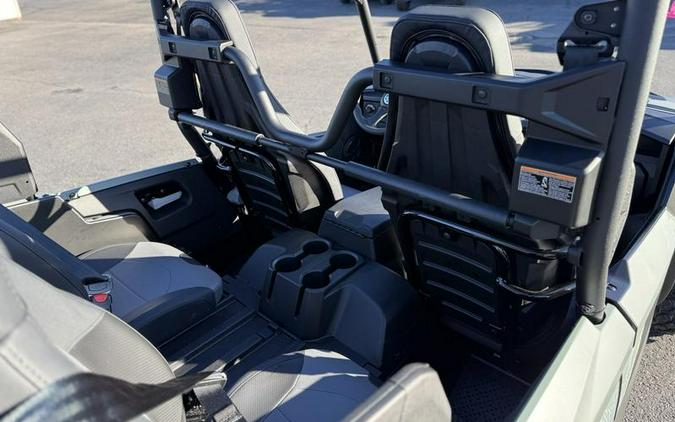 2026 Yamaha YXF10WRZTM