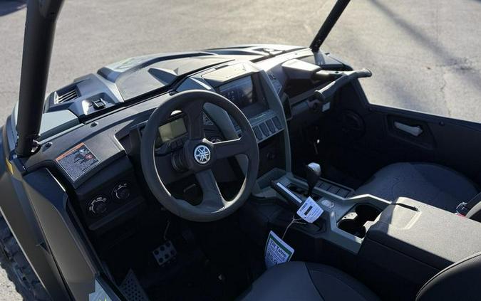 2026 Yamaha YXF10WRZTM