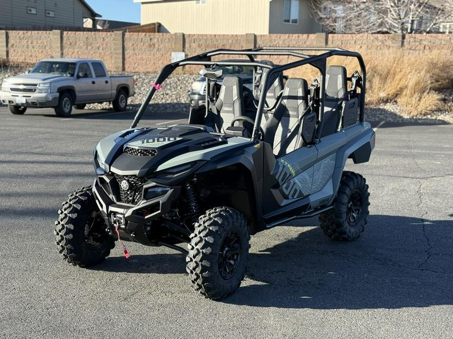 2026 Yamaha YXF10WRZTM