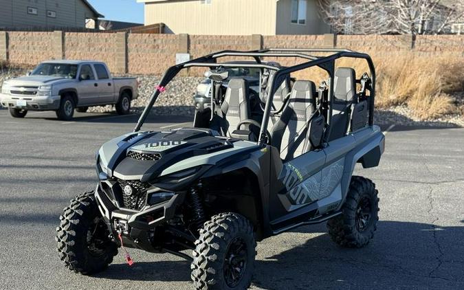 2026 Yamaha YXF10WRZTM