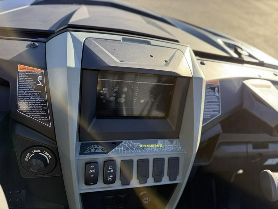 2026 Yamaha YXF10WRZTM