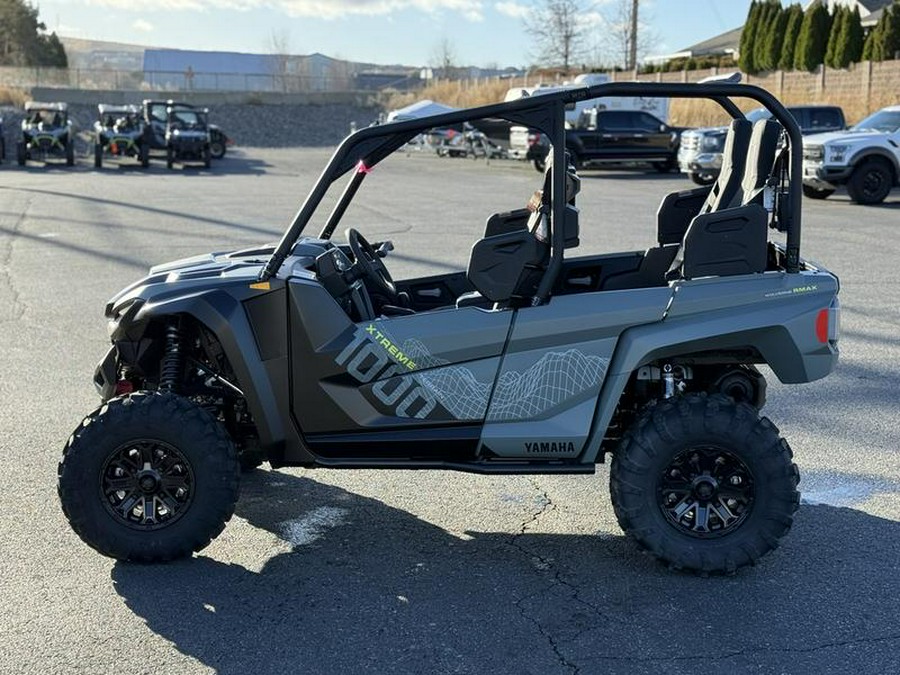 2026 Yamaha YXF10WRZTM