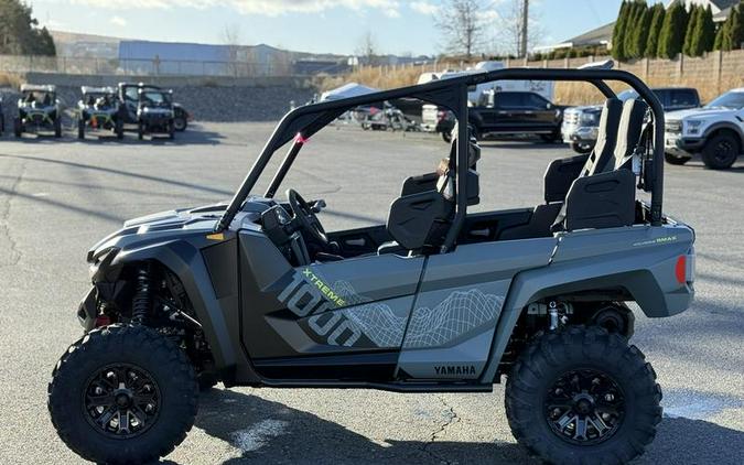 2026 Yamaha YXF10WRZTM