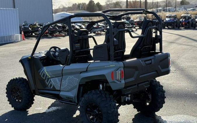 2026 Yamaha YXF10WRZTM