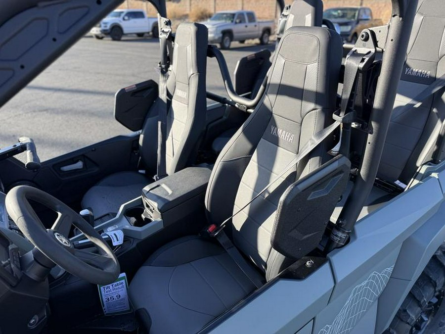 2026 Yamaha YXF10WRZTM