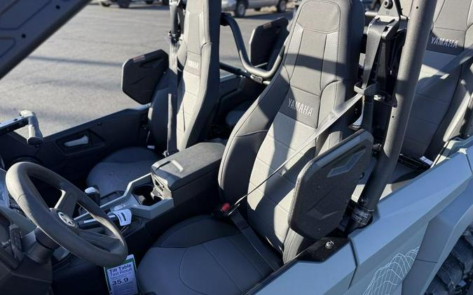 2026 Yamaha YXF10WRZTM