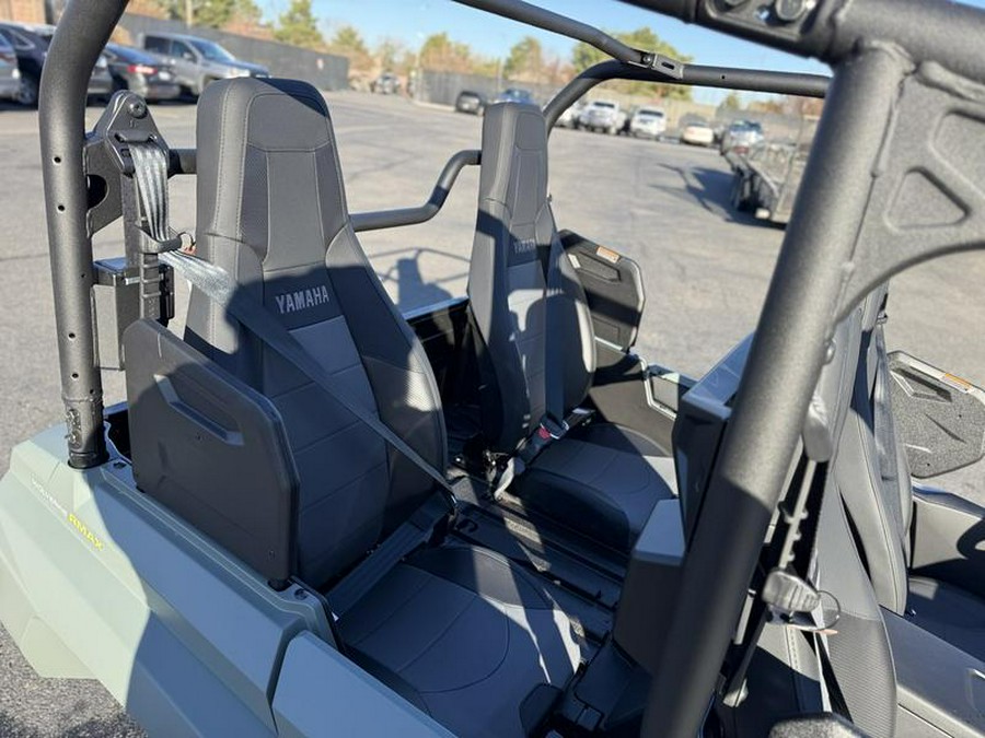 2026 Yamaha YXF10WRZTM