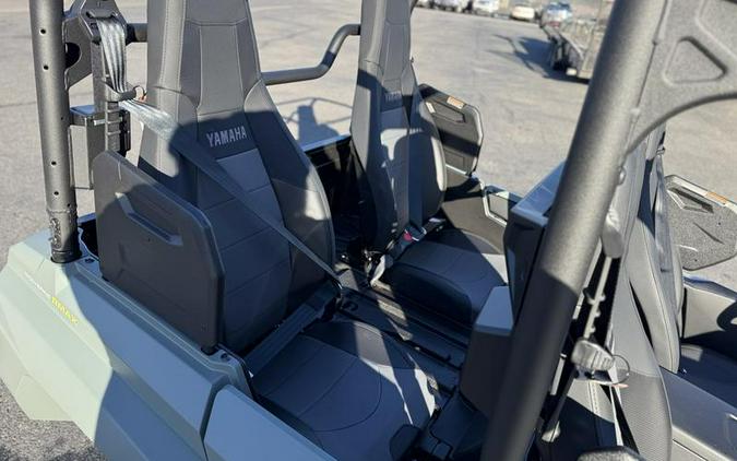 2026 Yamaha YXF10WRZTM