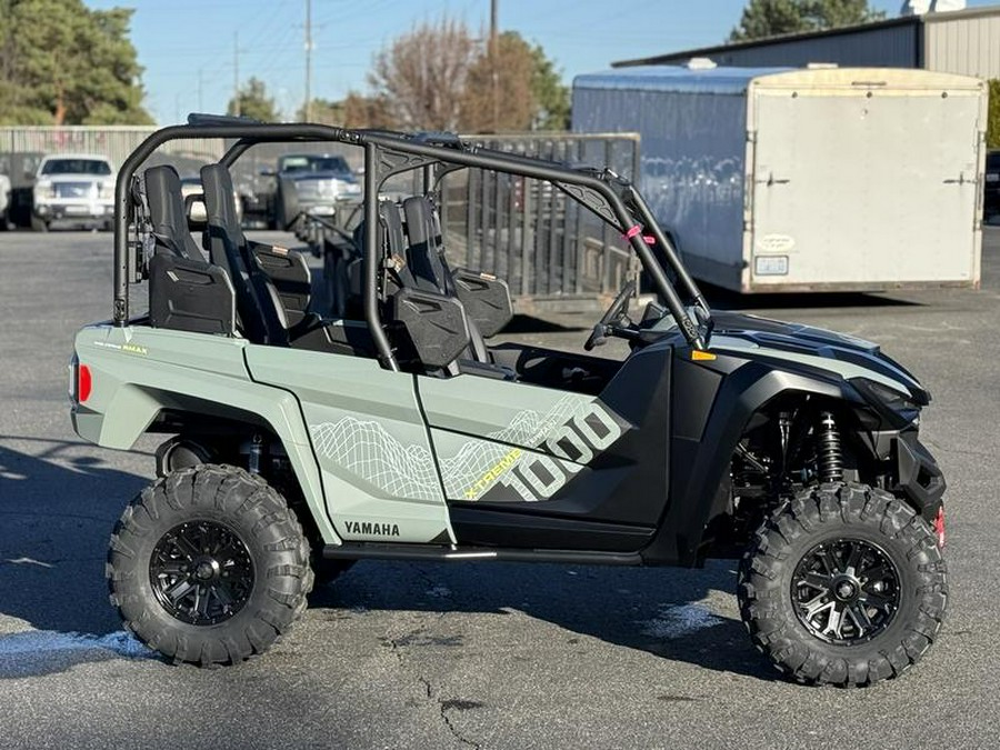 2026 Yamaha YXF10WRZTM