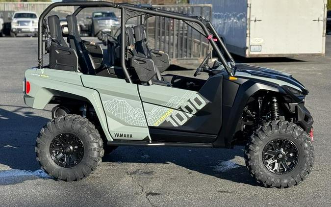 2026 Yamaha YXF10WRZTM