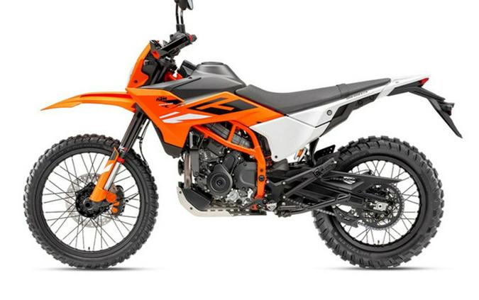 2026 KTM 390 Enduro R