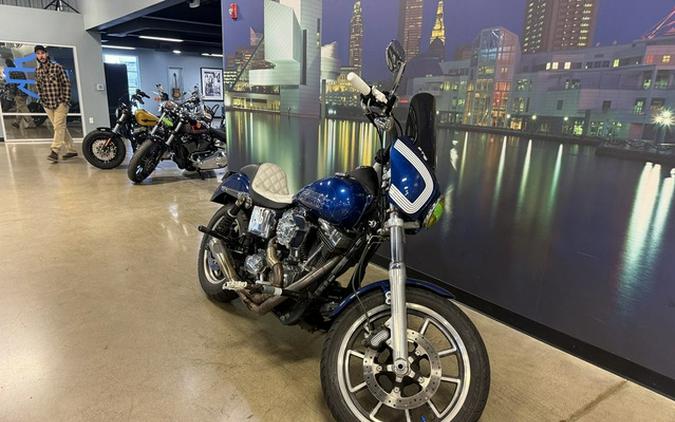 2016 Harley-Davidson FXDL - Dyna Low Rider