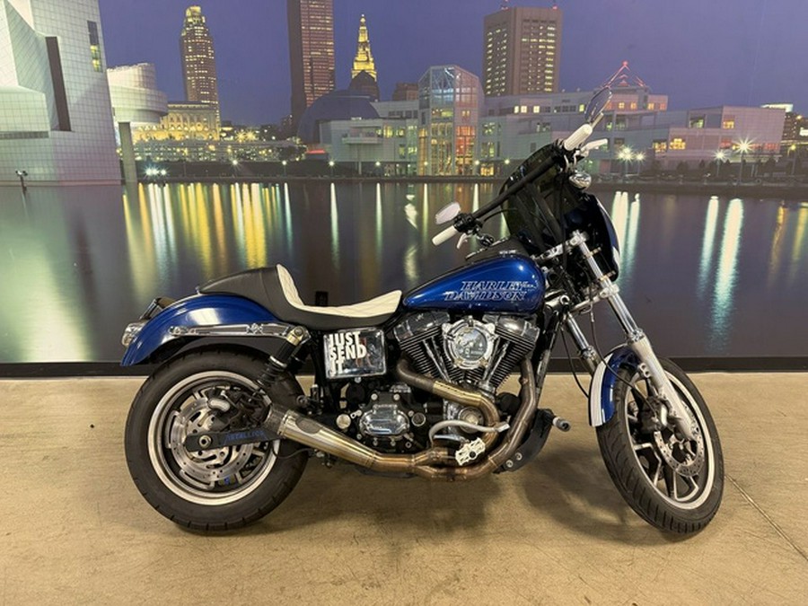 2016 Harley-Davidson FXDL - Dyna Low Rider