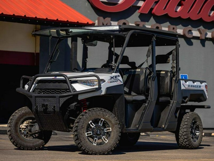2021 Polaris® Ranger Crew XP1000