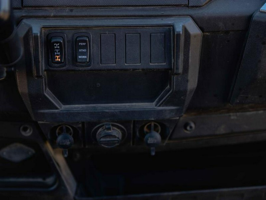 2021 Polaris® Ranger Crew XP1000