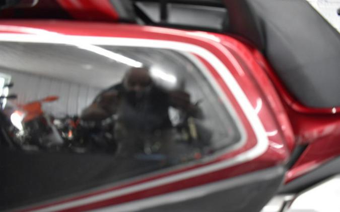 2018 Honda Gold Wing Tour Airbag Automatic DCT