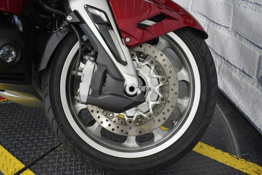 2018 Honda Gold Wing Tour Airbag Automatic DCT