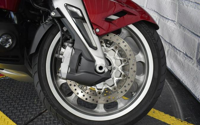 2018 Honda Gold Wing Tour Airbag Automatic DCT