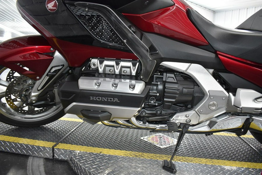 2018 Honda Gold Wing Tour Airbag Automatic DCT