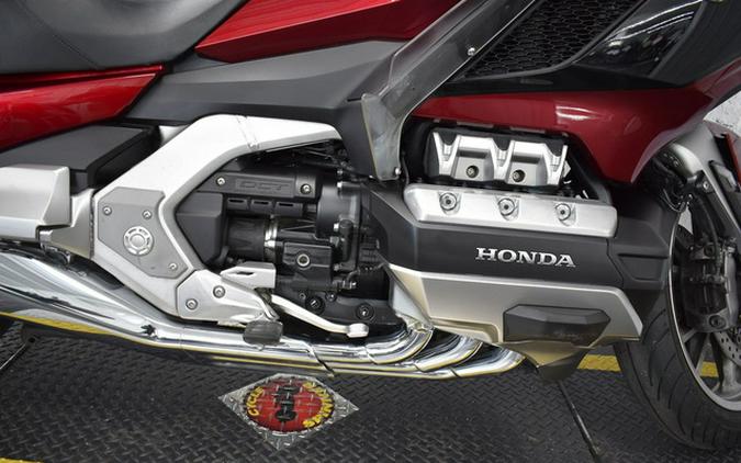 2018 Honda Gold Wing Tour Airbag Automatic DCT