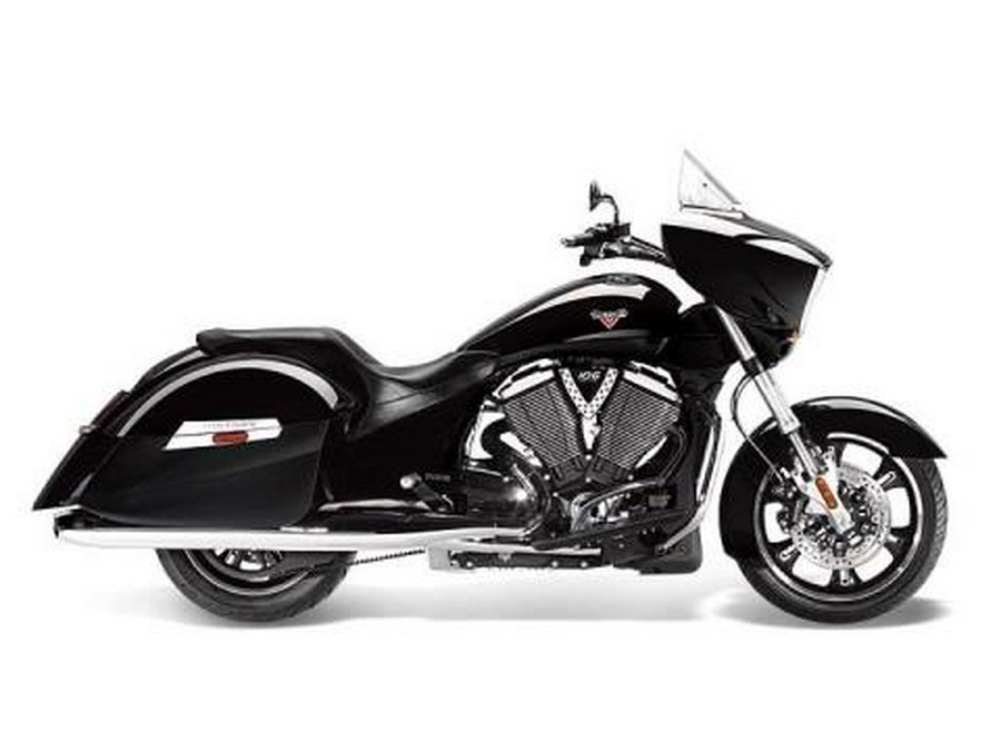2014 Victory Cross Country®