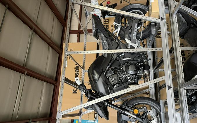 2025 Honda CB750 Hornet Base