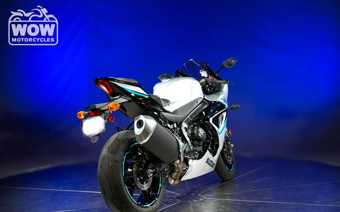2025 Suzuki GSX-R1000 GSXR 1000 GIXXER