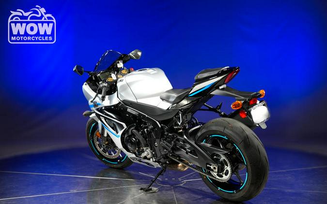 2025 Suzuki GSX-R1000 GSXR 1000 GIXXER