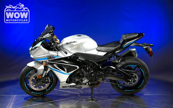 2025 Suzuki GSX-R1000 GSXR 1000 GIXXER