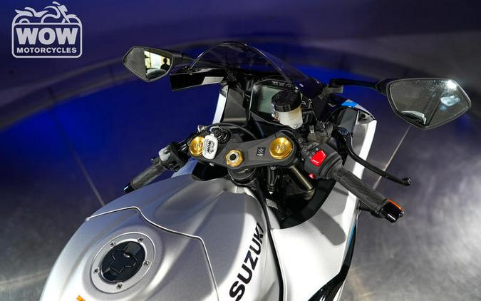 2025 Suzuki GSX-R1000 GSXR 1000 GIXXER
