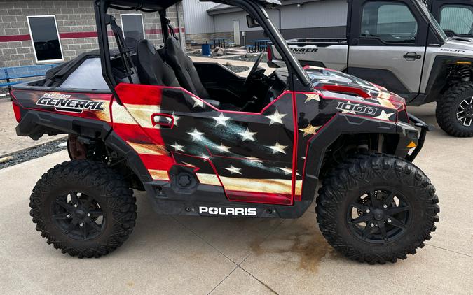 2018 Polaris General 1000 EPS