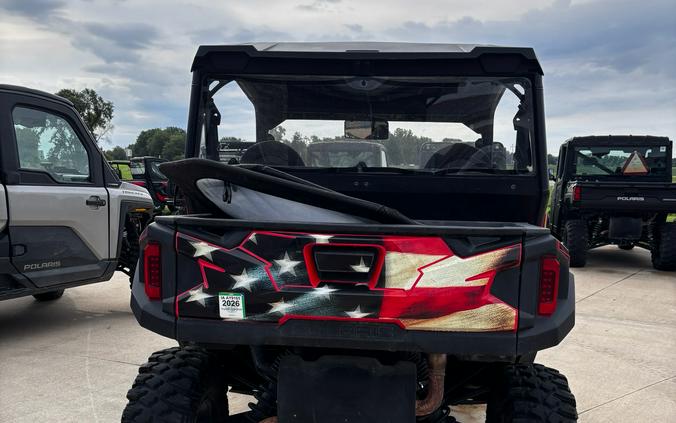 2018 Polaris General 1000 EPS