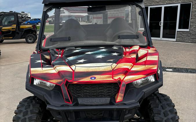 2018 Polaris General 1000 EPS