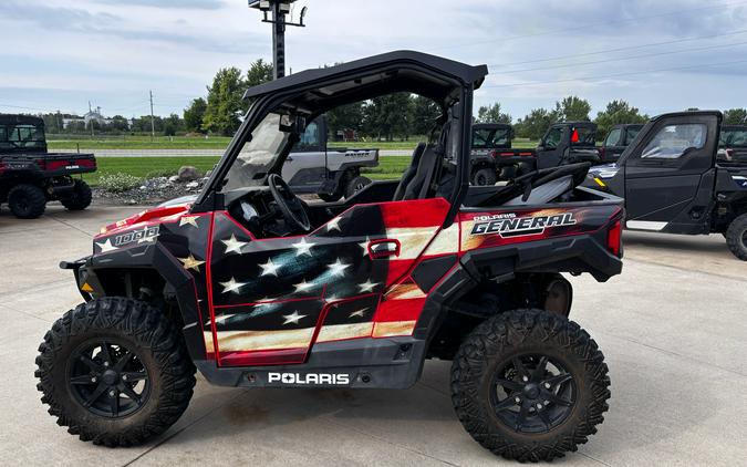 2018 Polaris General 1000 EPS
