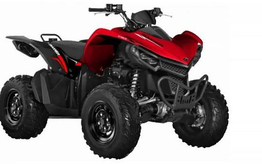 2026 Maxxer 450i - KYMCO