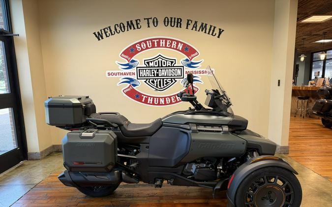Used 2025 Can-am Canyon Redrock Trike Motorcycle For Sale Near Memphis, TN