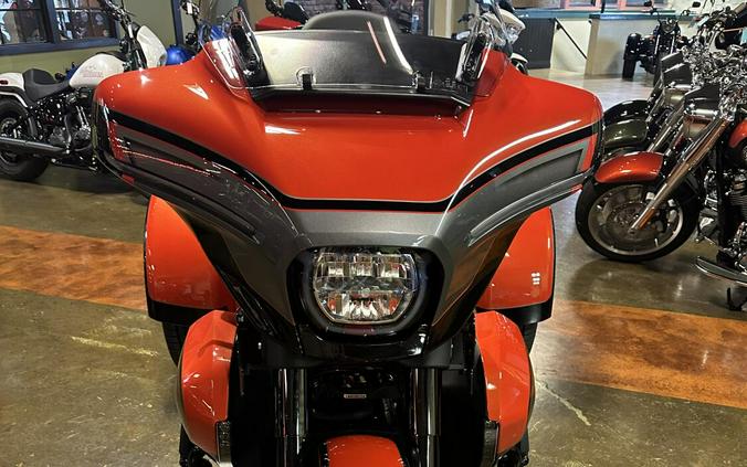 FLHLTSE 2026 CVO Street Glide 3 Limited