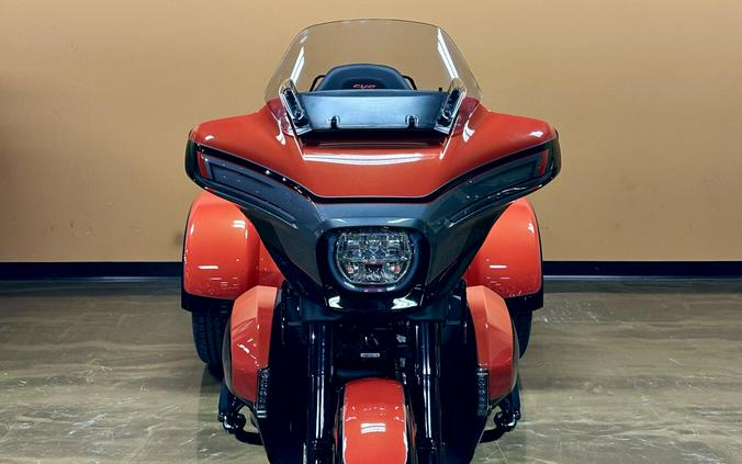 FLHLTSE 2026 CVO Street Glide 3 Limited
