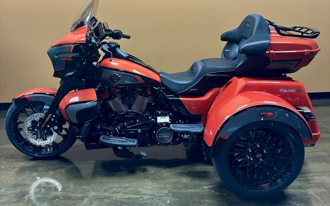 FLHLTSE 2026 CVO Street Glide 3 Limited