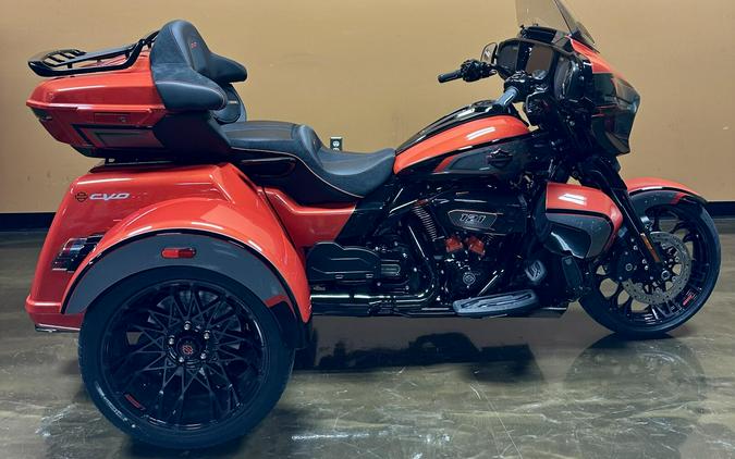 FLHLTSE 2026 CVO Street Glide 3 Limited