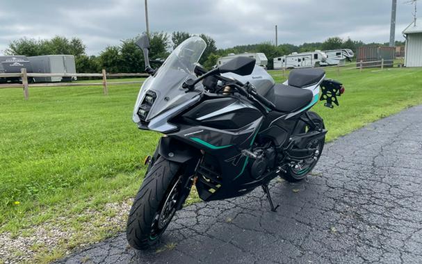 2026 Benelli TORNADO 550 - GRAY