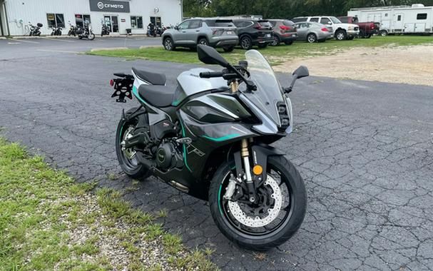 2026 Benelli TORNADO 550 - GRAY