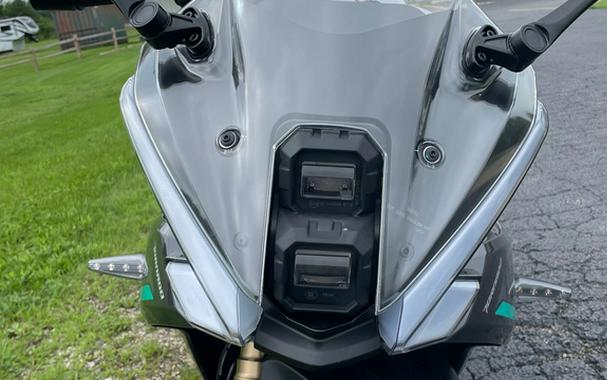 2026 Benelli TORNADO 550 - GRAY