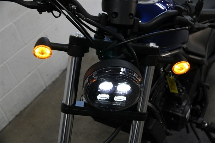 2022 HONDA REBEL 300