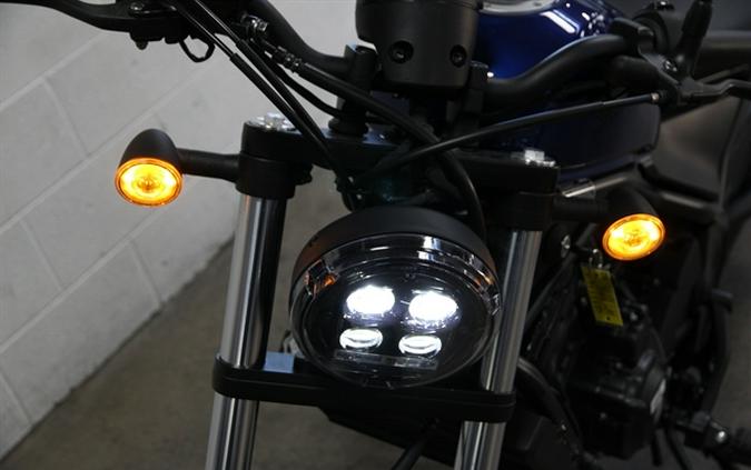 2022 HONDA REBEL 300