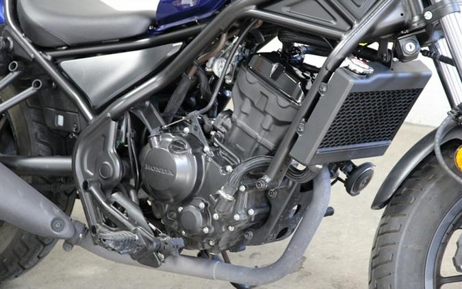 2022 HONDA REBEL 300