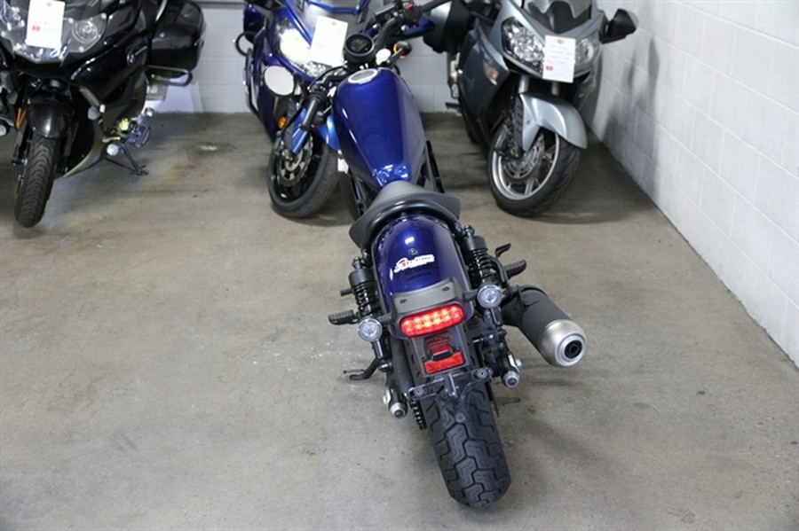 2022 HONDA REBEL 300